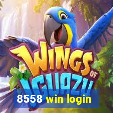 8558 win login